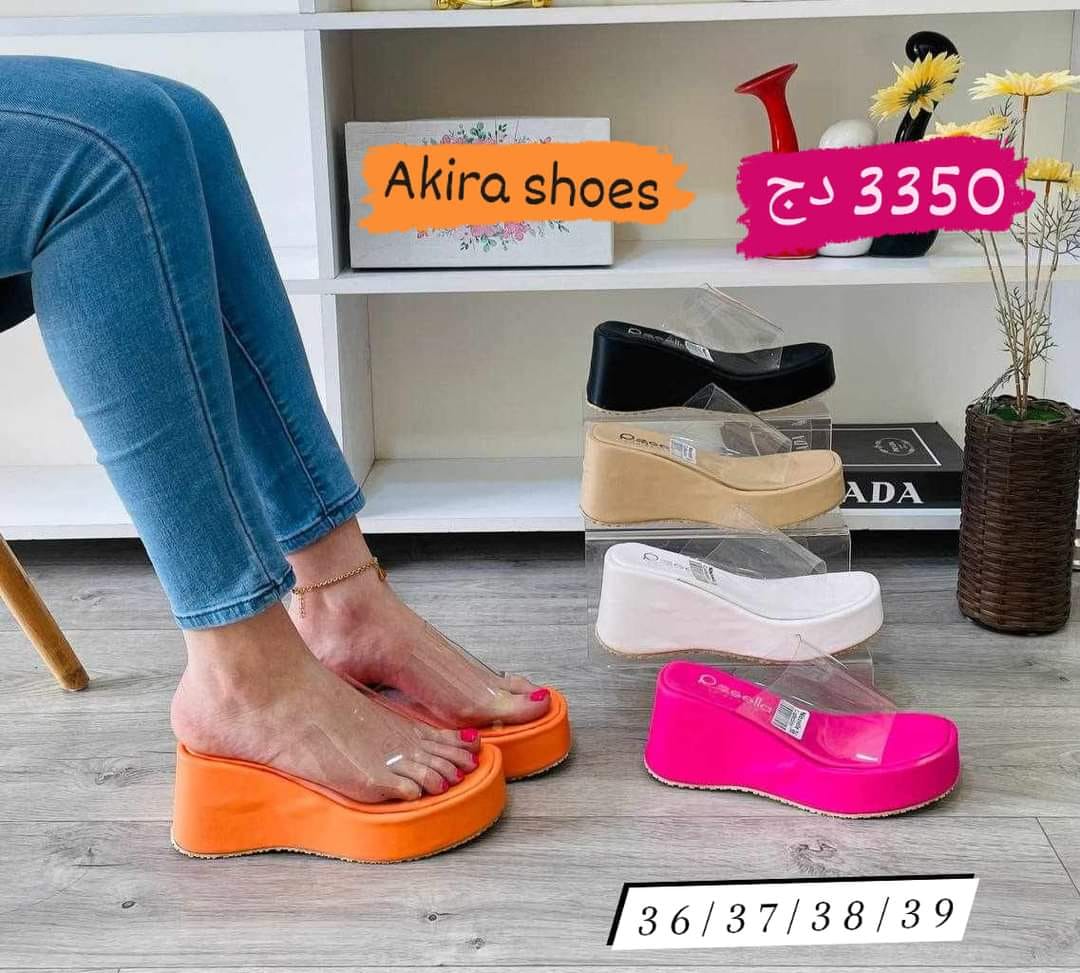Akira Shoes