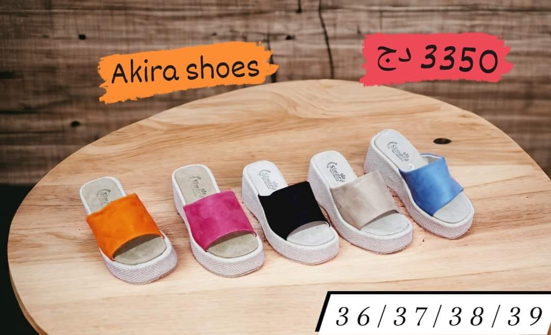 Akira Shoes
