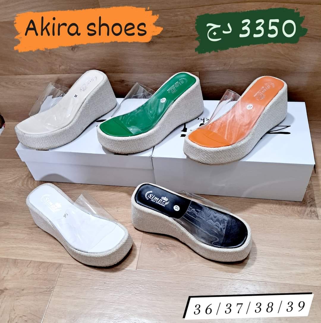 Akira Shoes