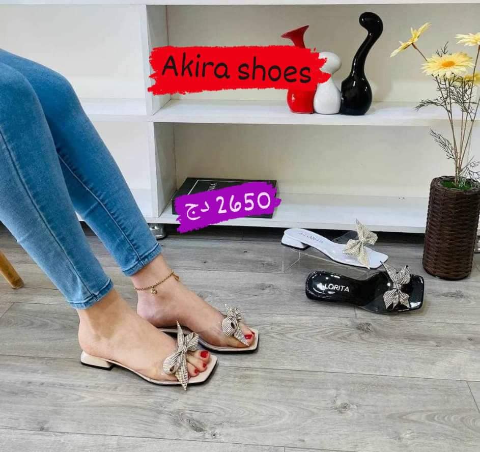 Akira Shoes